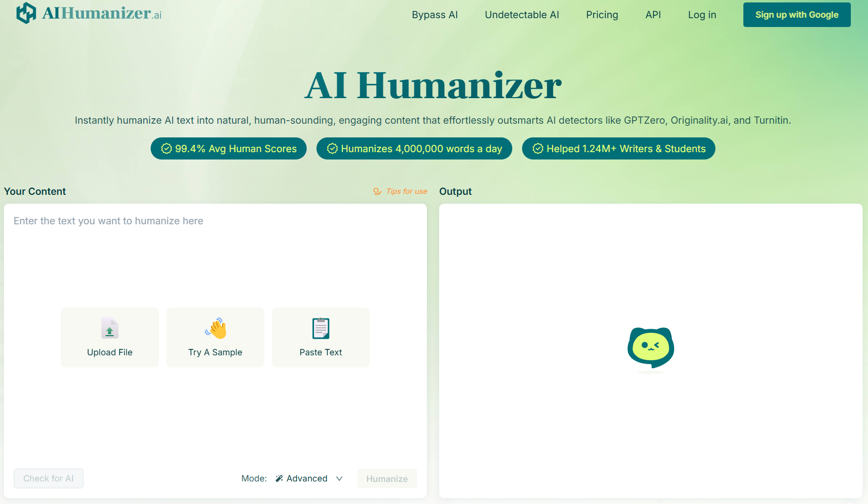 人工智能人性化