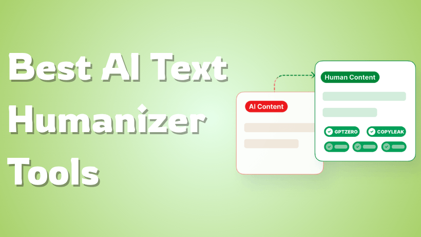best ai text humanizer