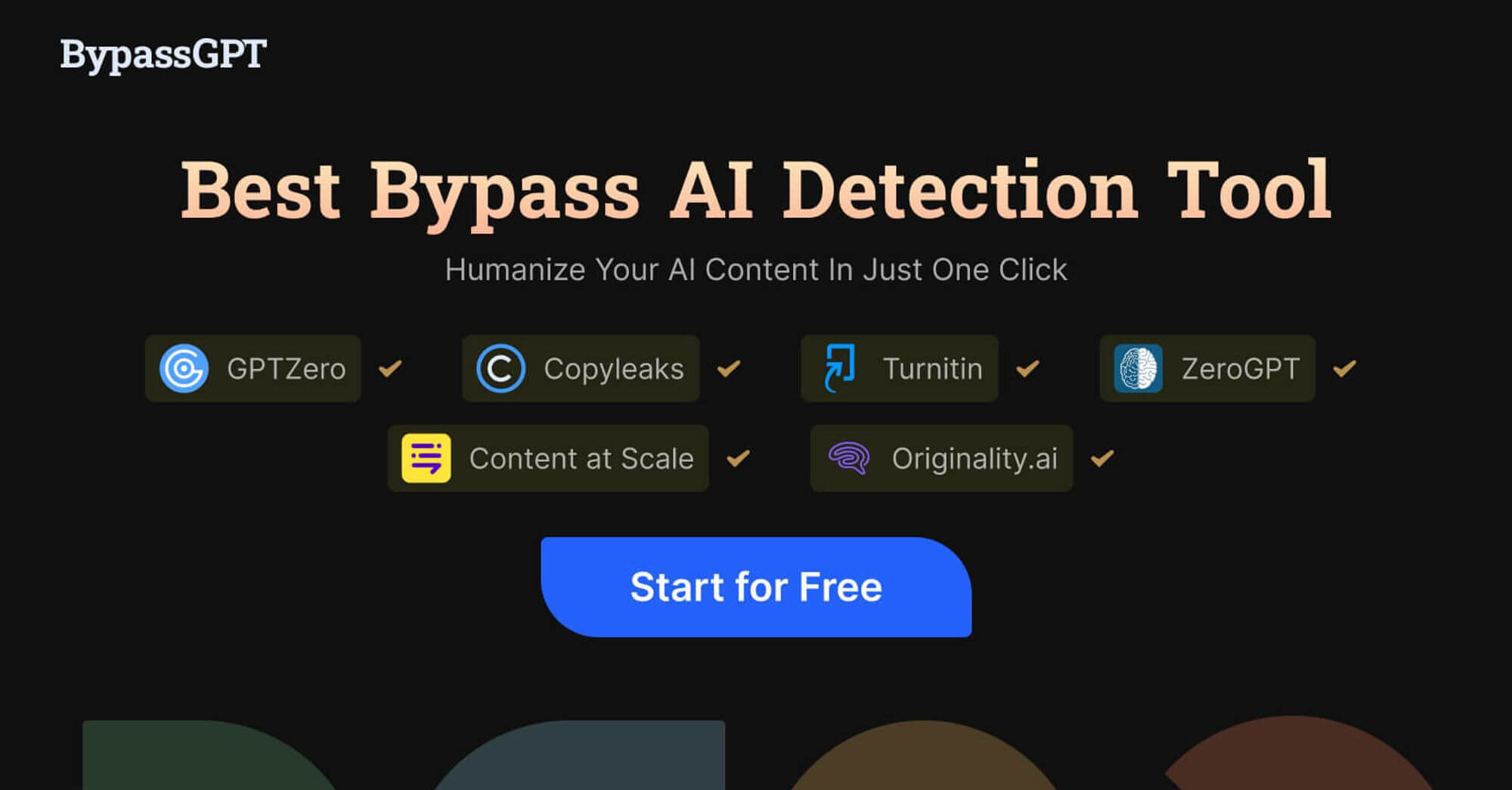 bypassgpt humanizer