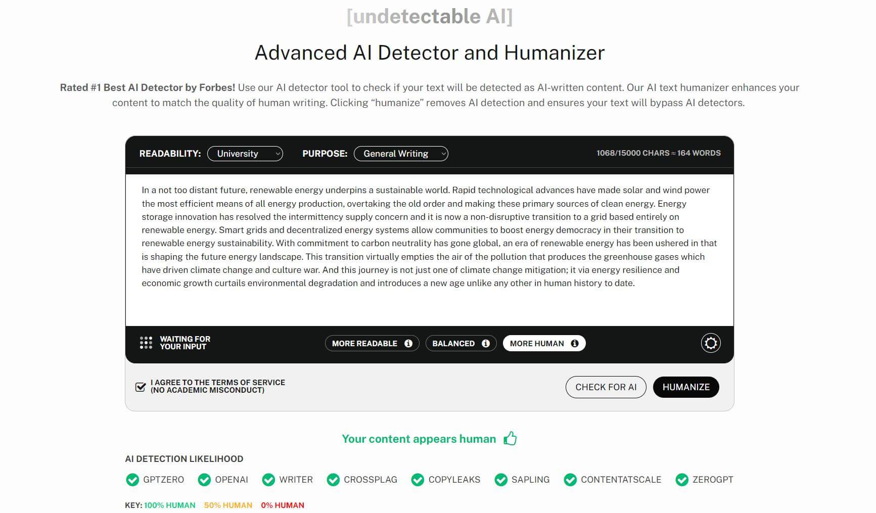bypassgpt undetectable ai