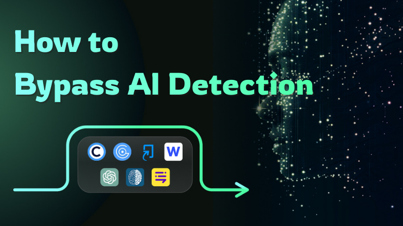 how to bypass ai detection