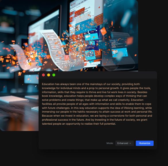 Steps to Use Our Undetectable AI Essay Rewriter