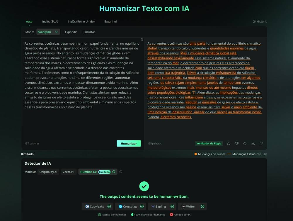 humbot