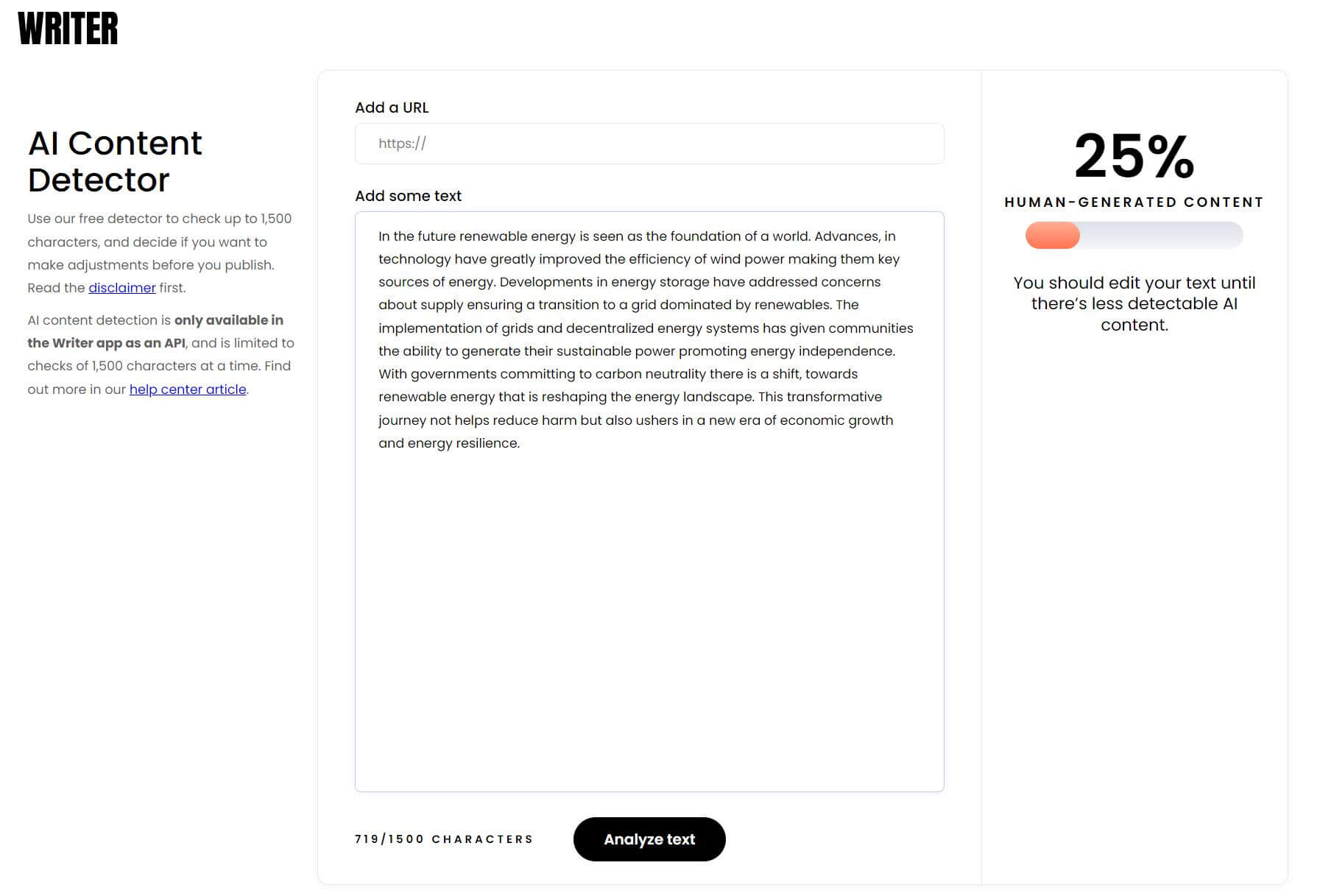undetectable ai writer