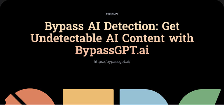 قم بتنزيل لافتات إعلانات BypassGPT